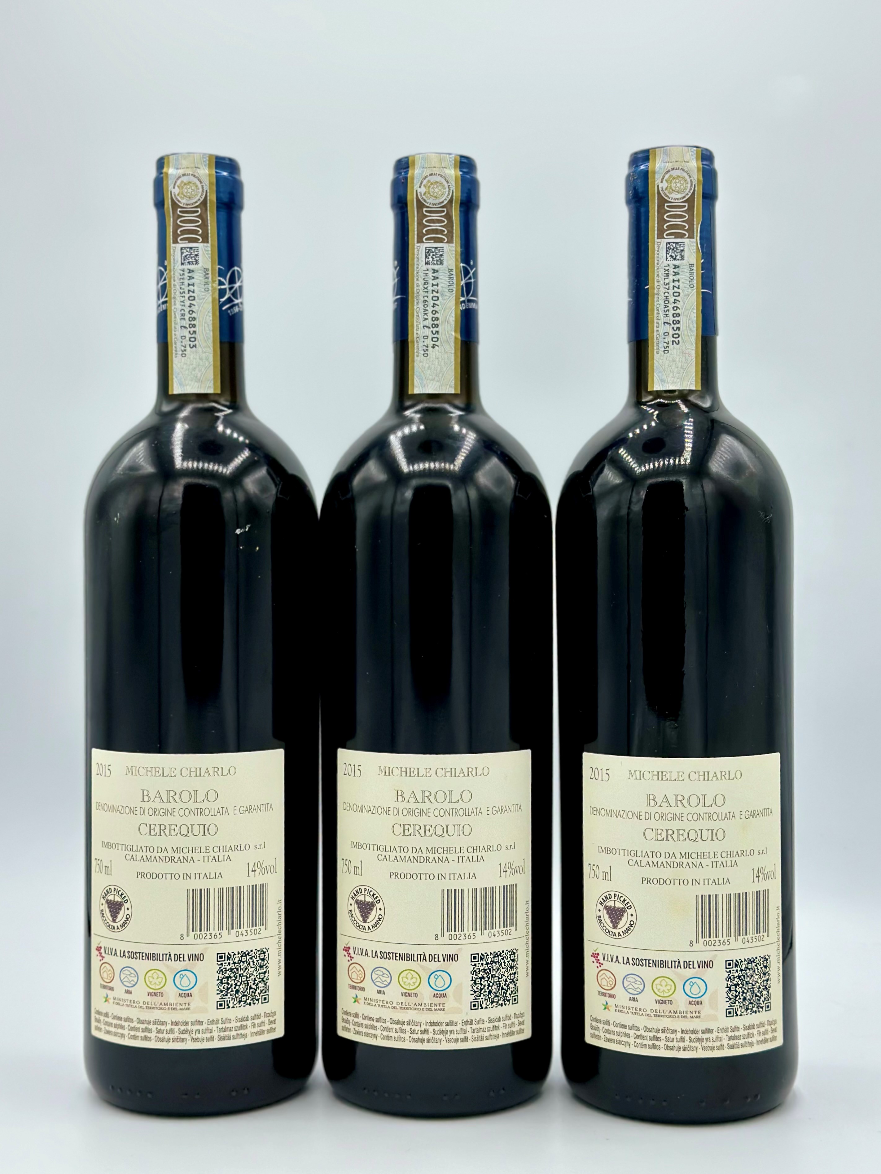 Michele Chiarlo, Barolo Cerequio