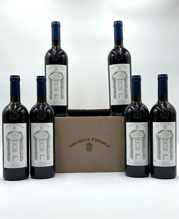 Michele Chiarlo, Barolo Cerequio