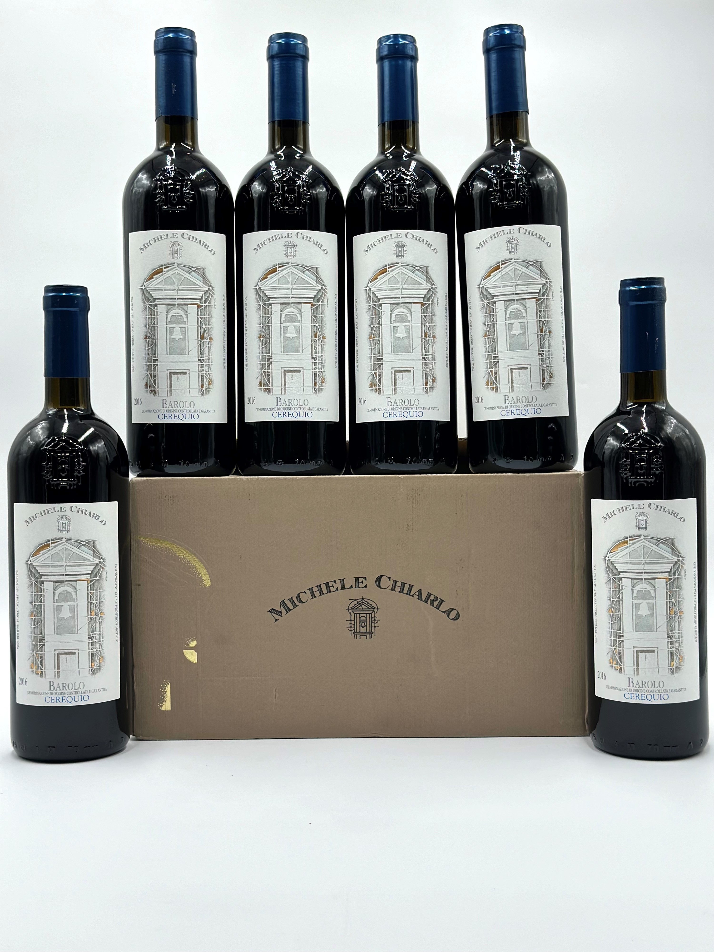 Michele Chiarlo, Barolo Cerequio