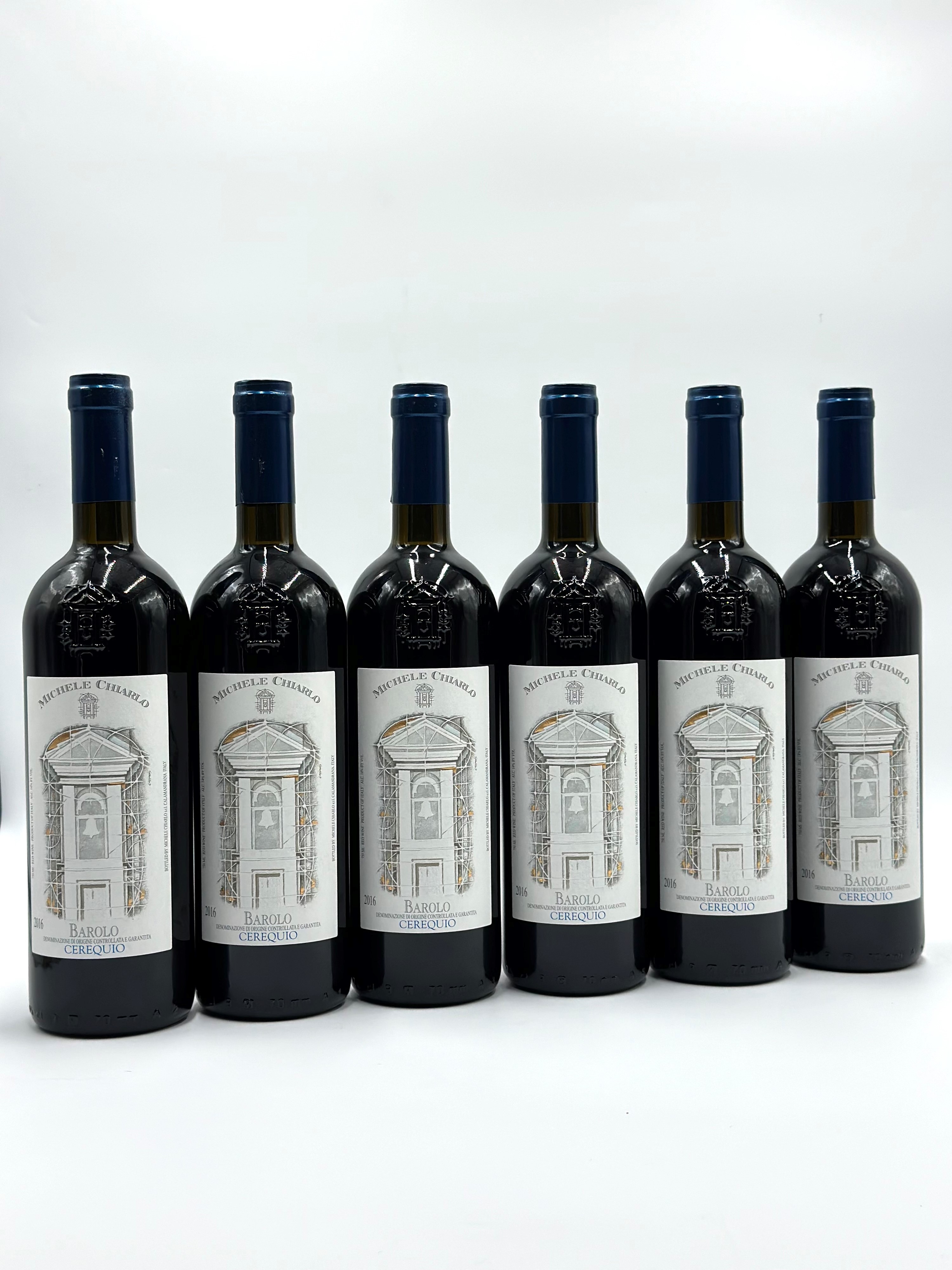 Michele Chiarlo, Barolo Cerequio