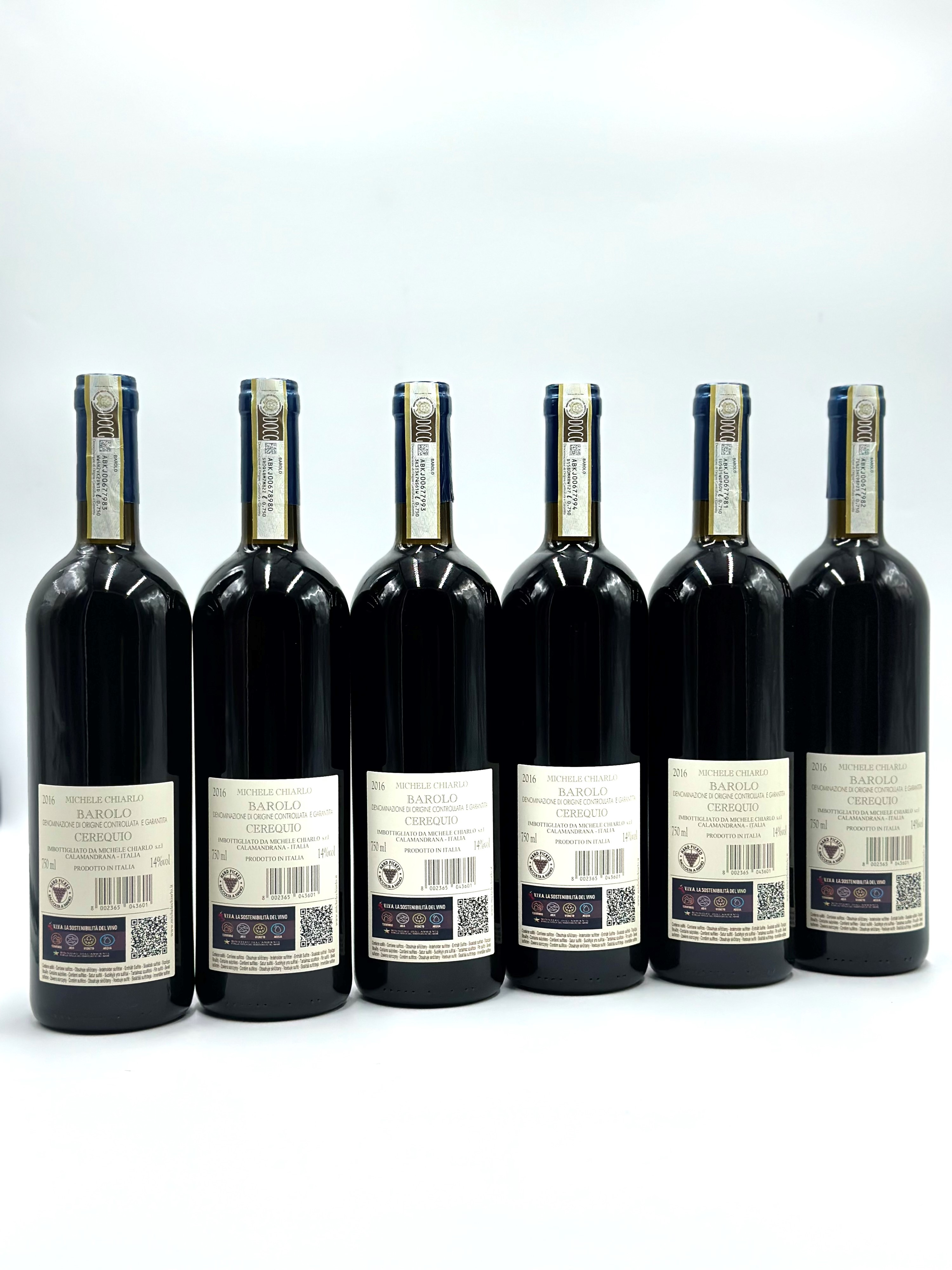 Michele Chiarlo, Barolo Cerequio