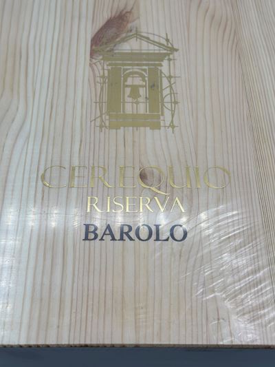 Michele Chiarlo, Barolo Cerequio Riserva
