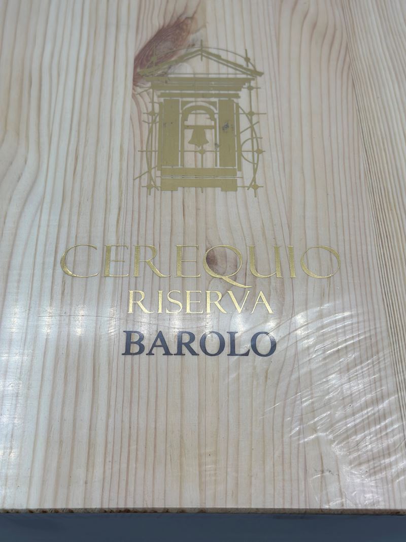 Michele Chiarlo, Barolo Cerequio Riserva
