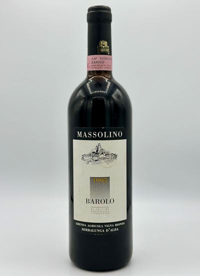 Azienda Agricola Vigna Rionda, Barolo Massolino