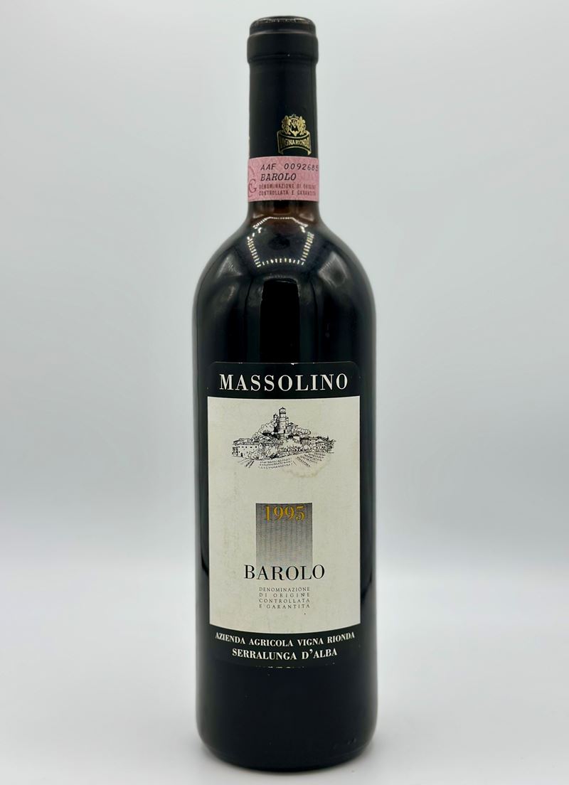 Azienda Agricola Vigna Rionda, Barolo Massolino