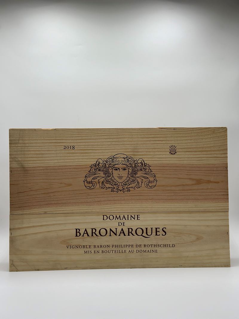 Domaine de Baronarques Limoux