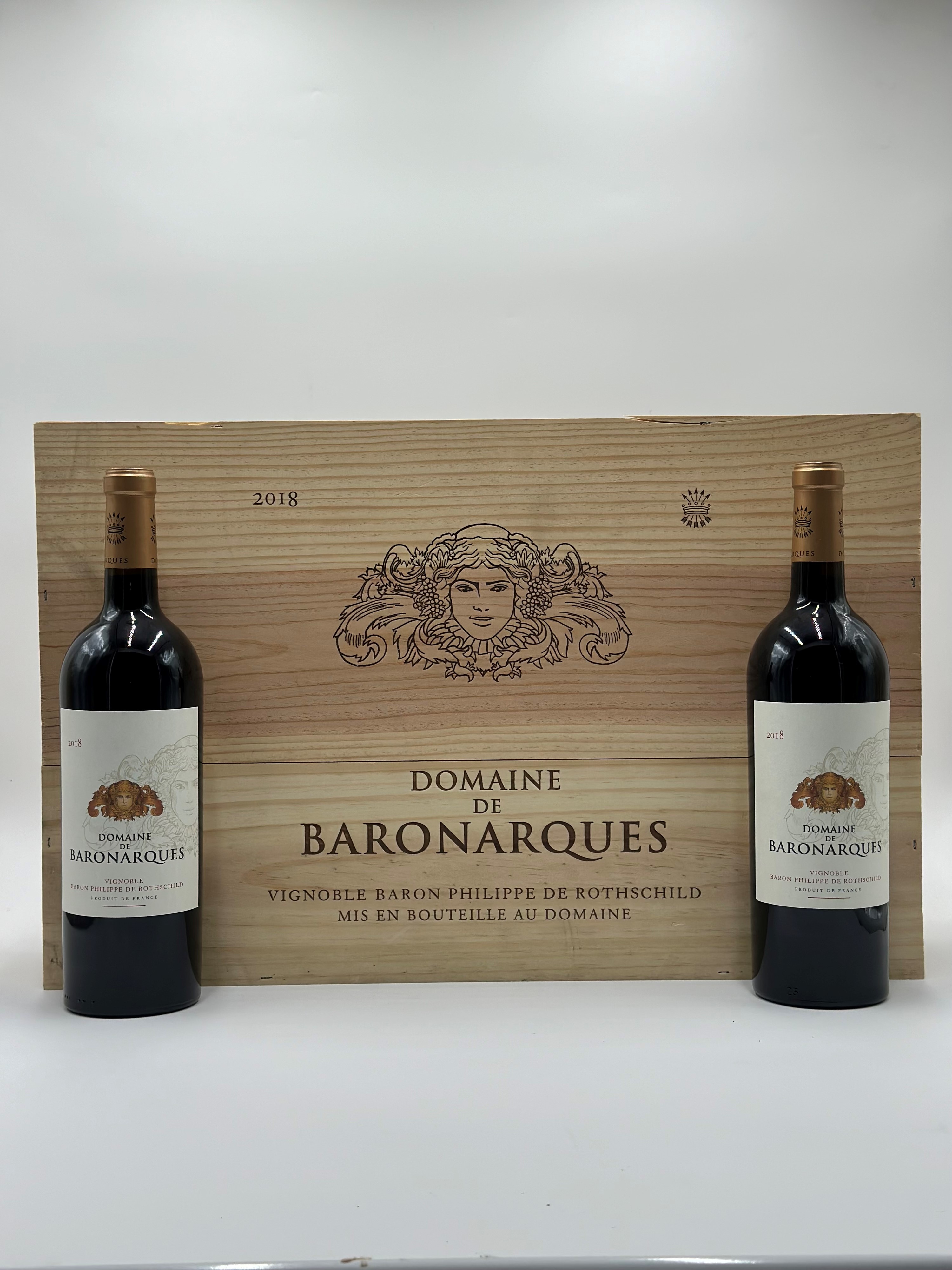 Domaine de Baronarques Limoux