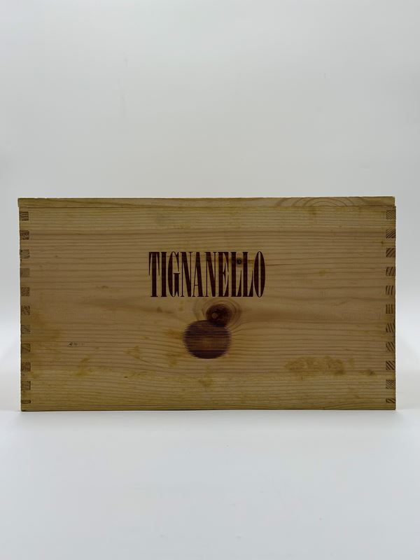 Marchesi Antinori, Tignanello