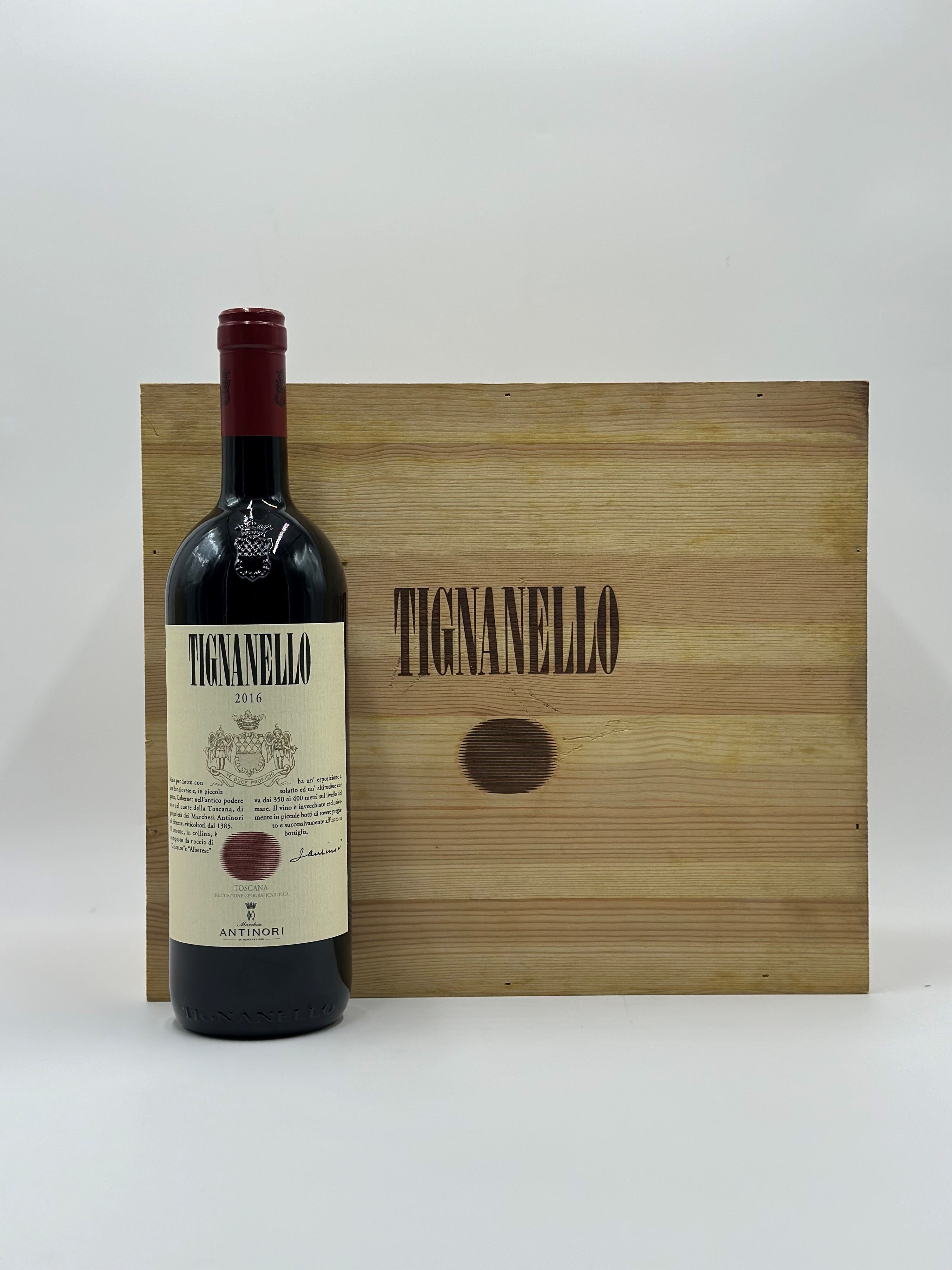 Marchesi Antinori, Tignanello