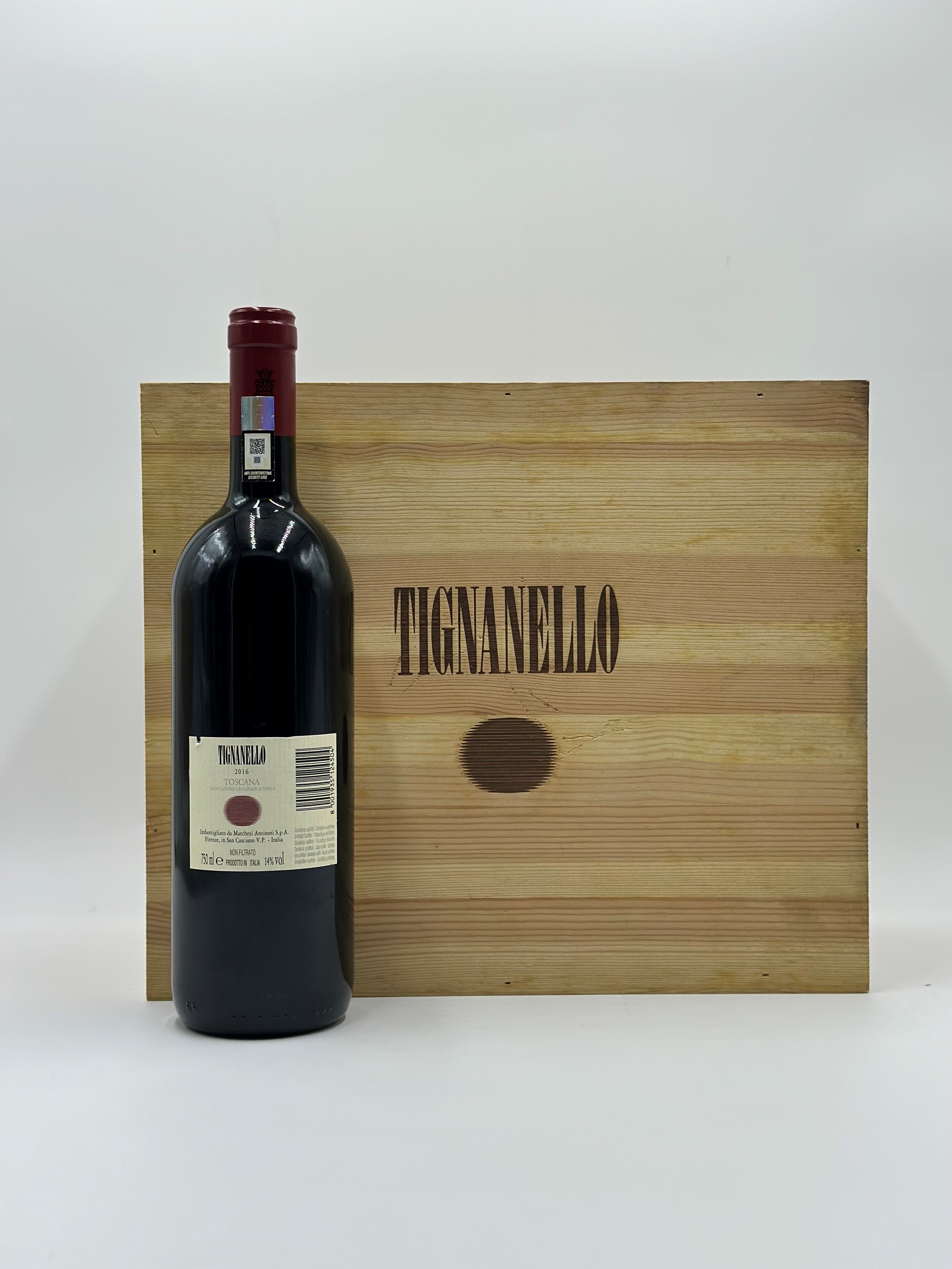 Marchesi Antinori, Tignanello