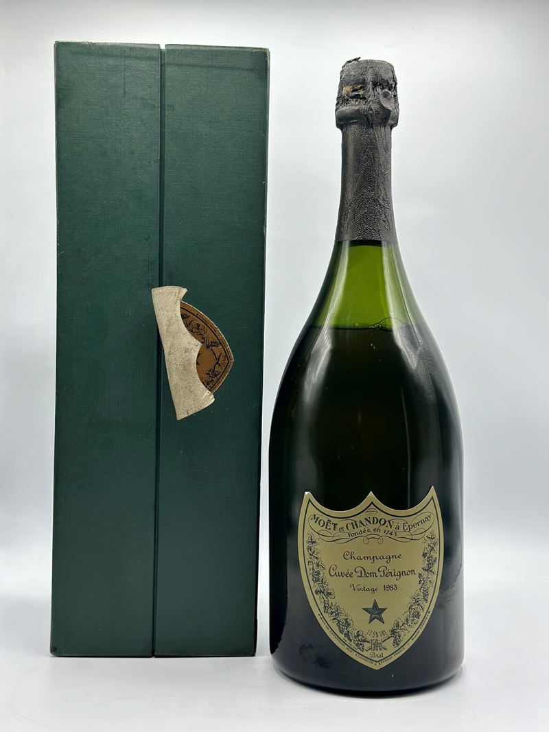 Moët & Chandon, Dom Pérignon Vintage 1983, 1983