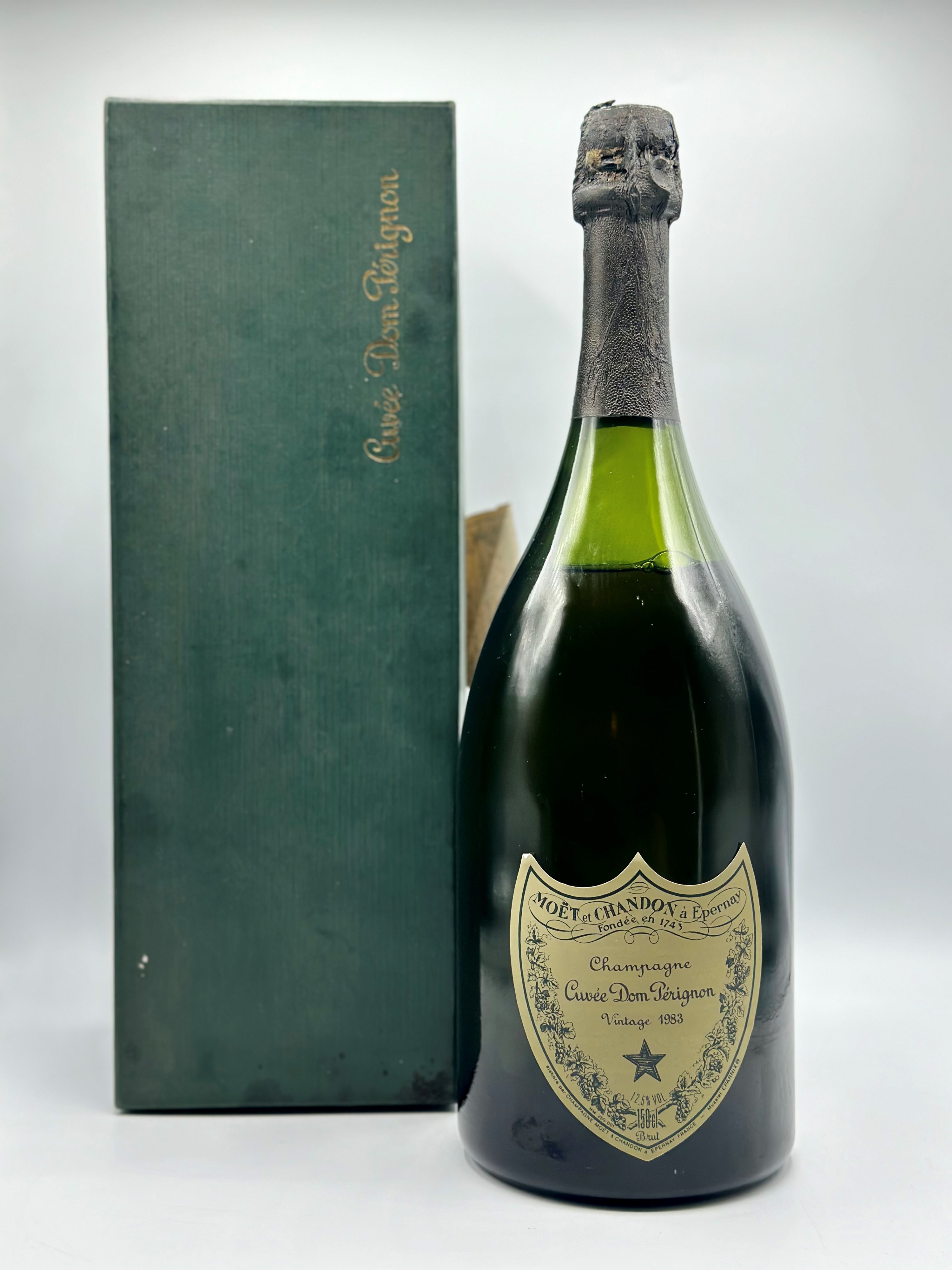Moët & Chandon, Dom Pérignon Vintage 1983, 1983