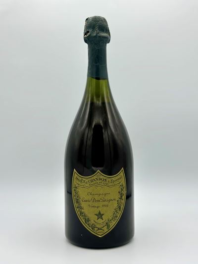Moët & Chandon, Dom Pérignon Vintage 1966, 1966