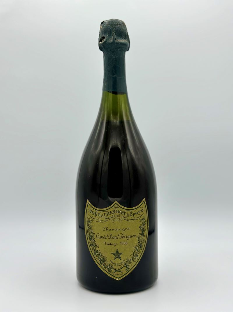 Moët & Chandon, Dom Pérignon Vintage 1966, 1966