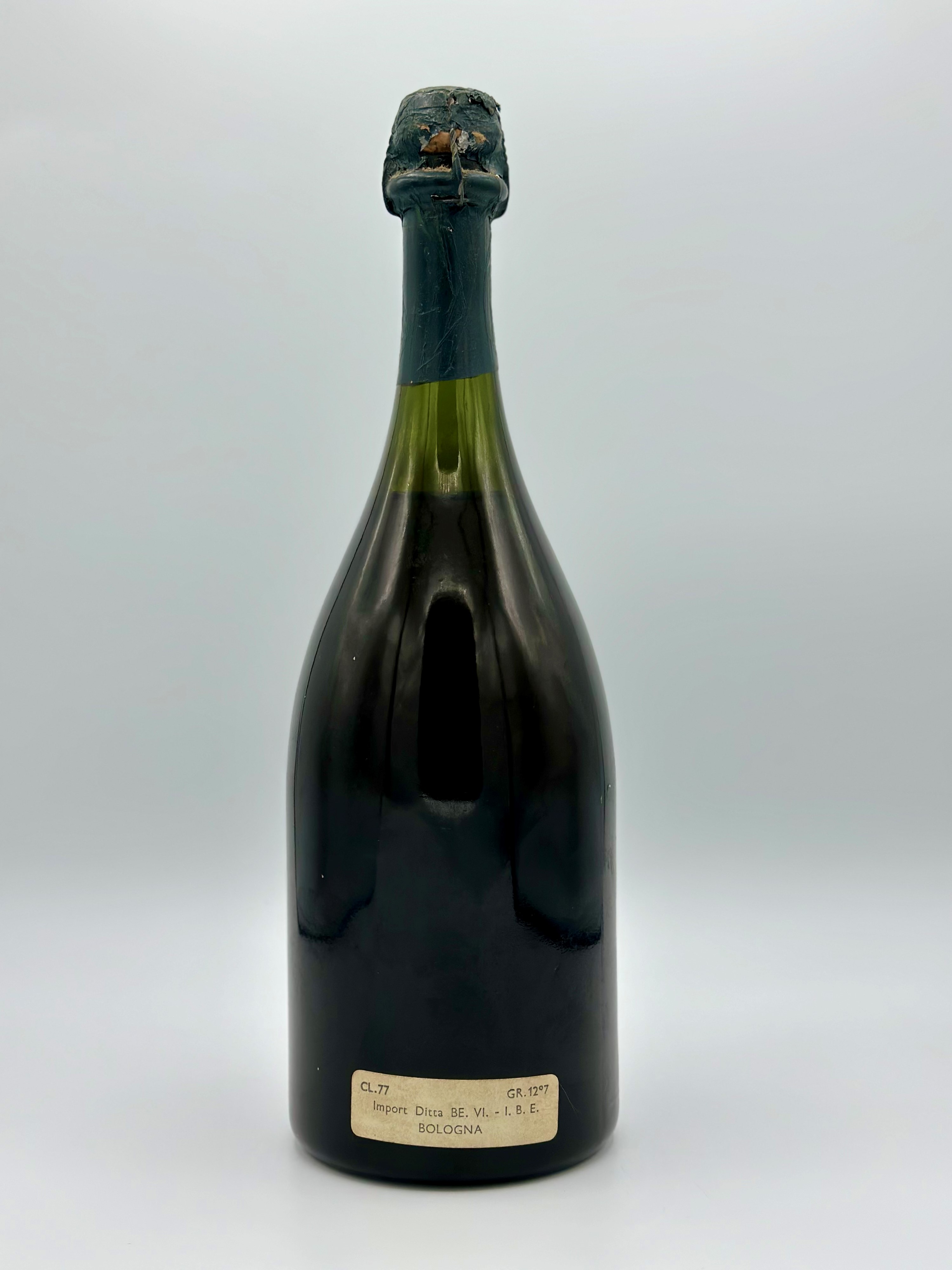 Moët & Chandon, Dom Pérignon Vintage 1966, 1966