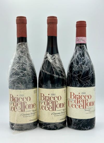 Braida di Giacomo Bologna, Bricco Dell'uccellone