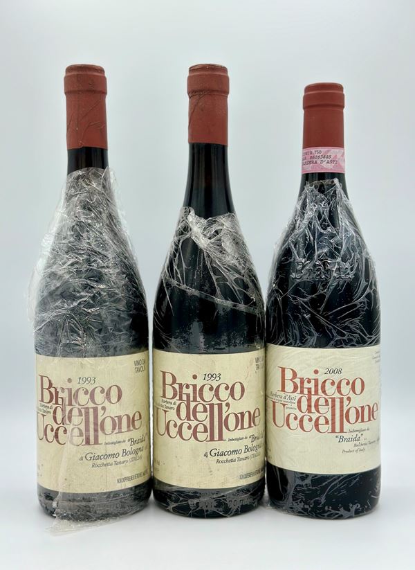 Braida di Giacomo Bologna, Bricco dell'Uccellone