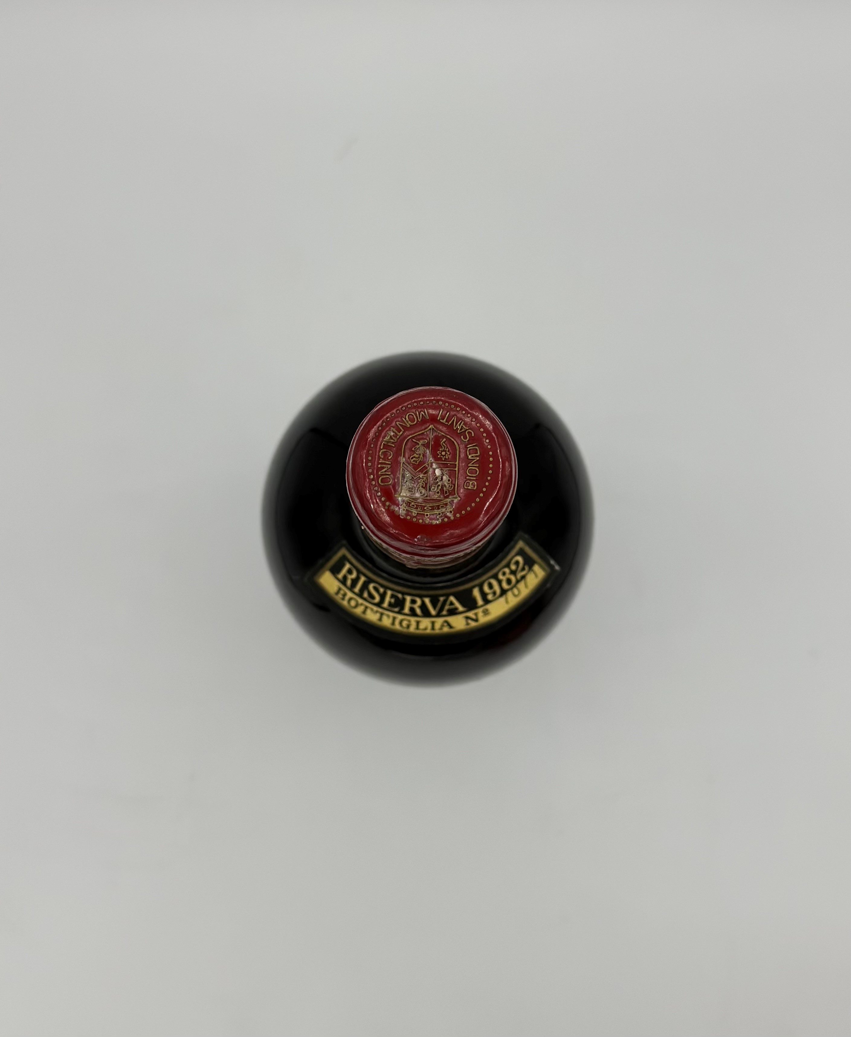 Biondi Santi, Brunello di Montalcino Riserva Centenario, 1988