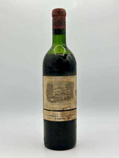 Château Lafite, Rothschild