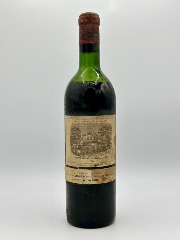 Château Lafite, Rothschild