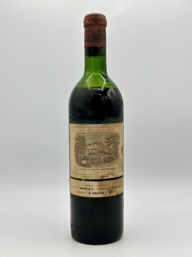 Château Lafite, Rothschild