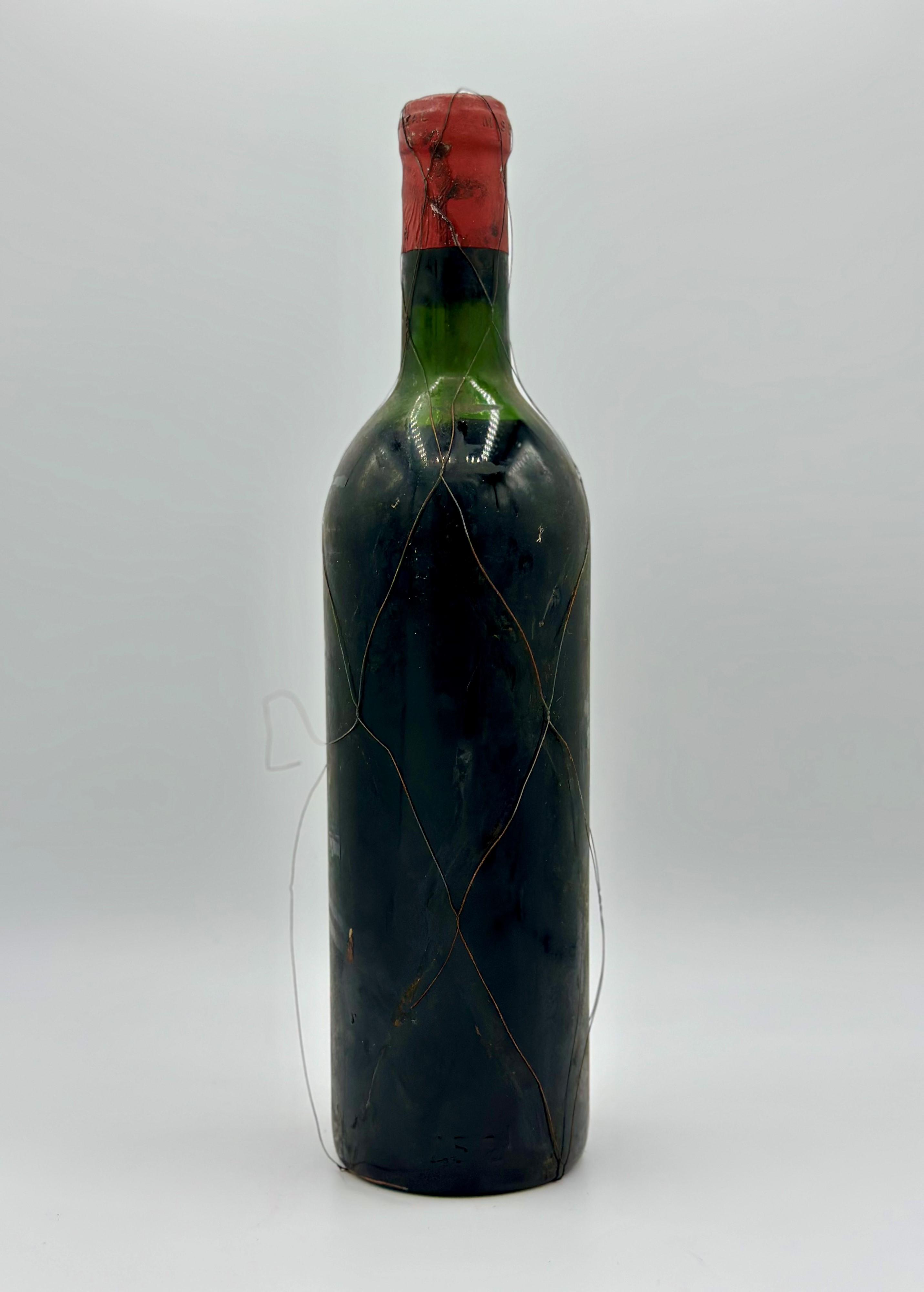 Château Mouton Rothschild, 1958