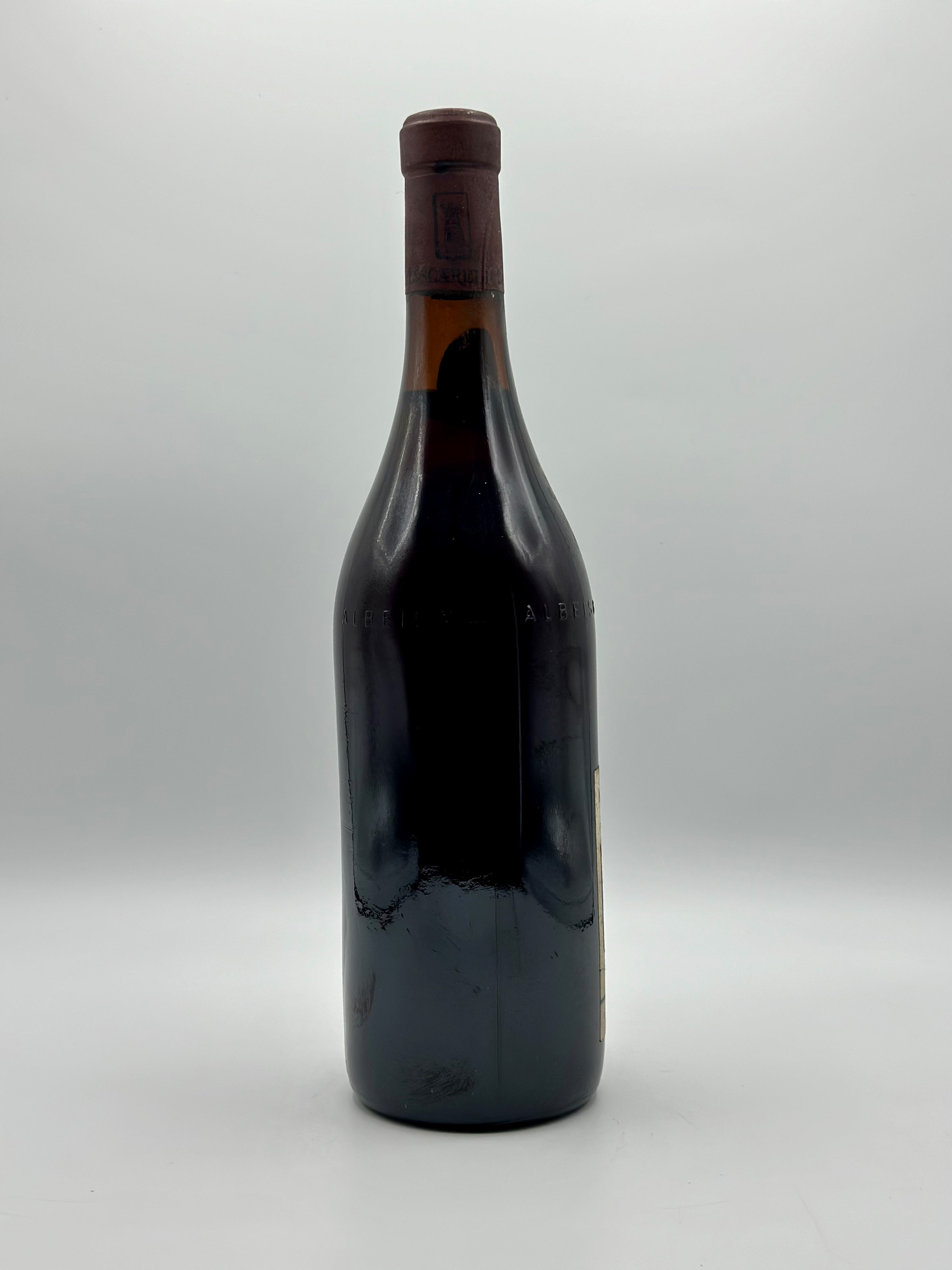 Bartolo Mascarello, Barolo, 1970