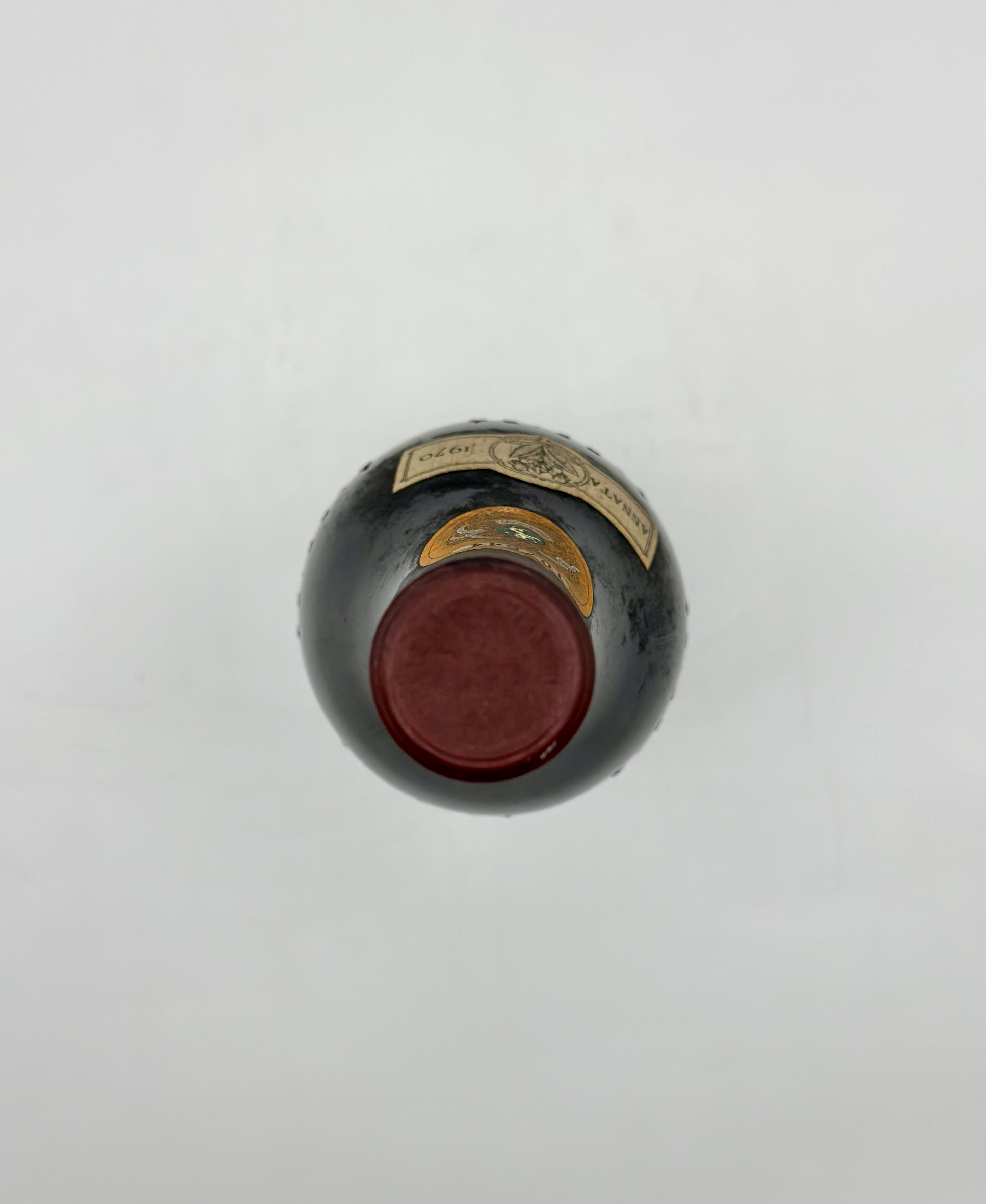 Bartolo Mascarello, Barolo, 1970