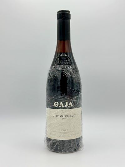 Gaja, Sorì San Lorenzo, 1997