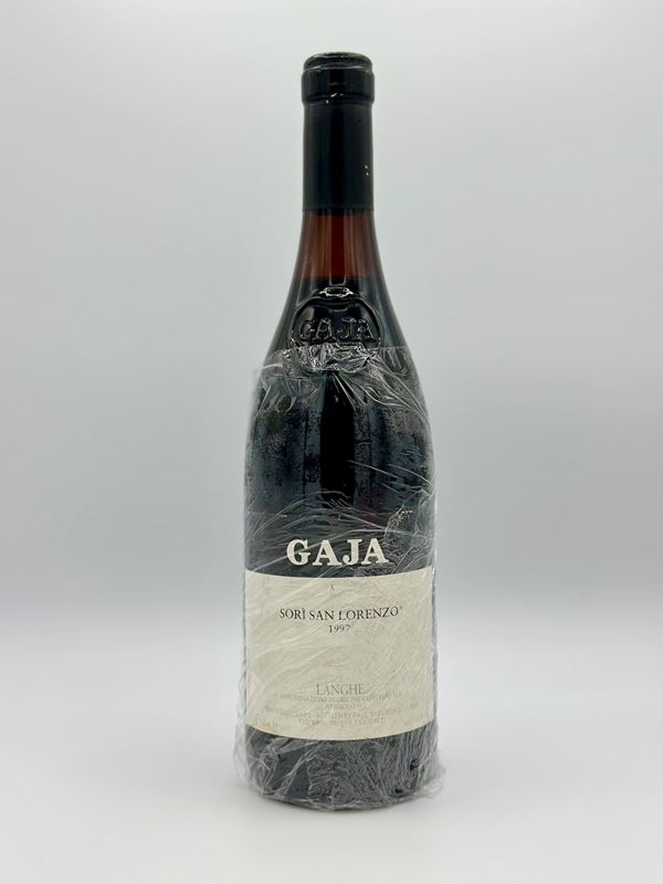 Gaja, Sorì San Lorenzo, 1997