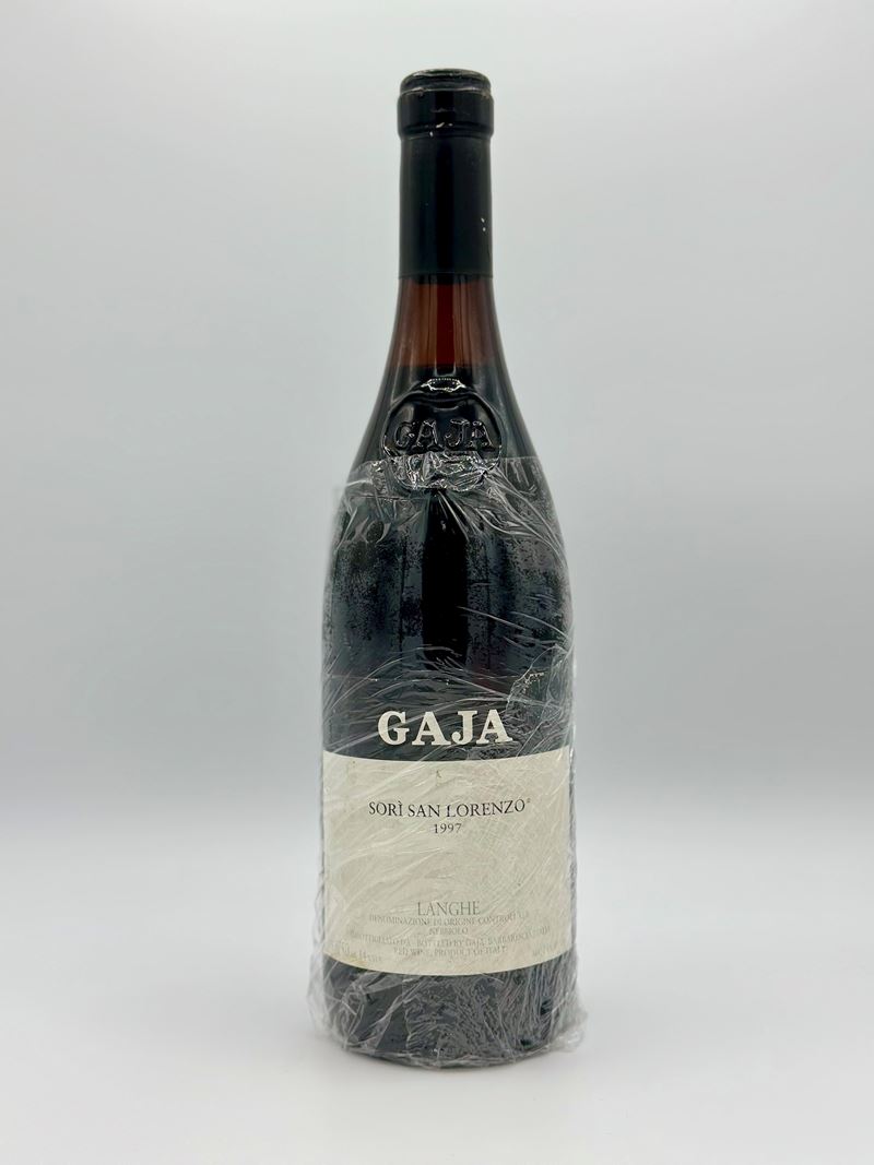 Gaja, Sorì San Lorenzo, 1997