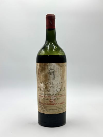 Château Latour, Grand Vin De Château Latour