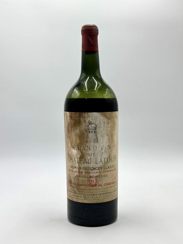 Château Latour, Grand Vin de Château Latour
