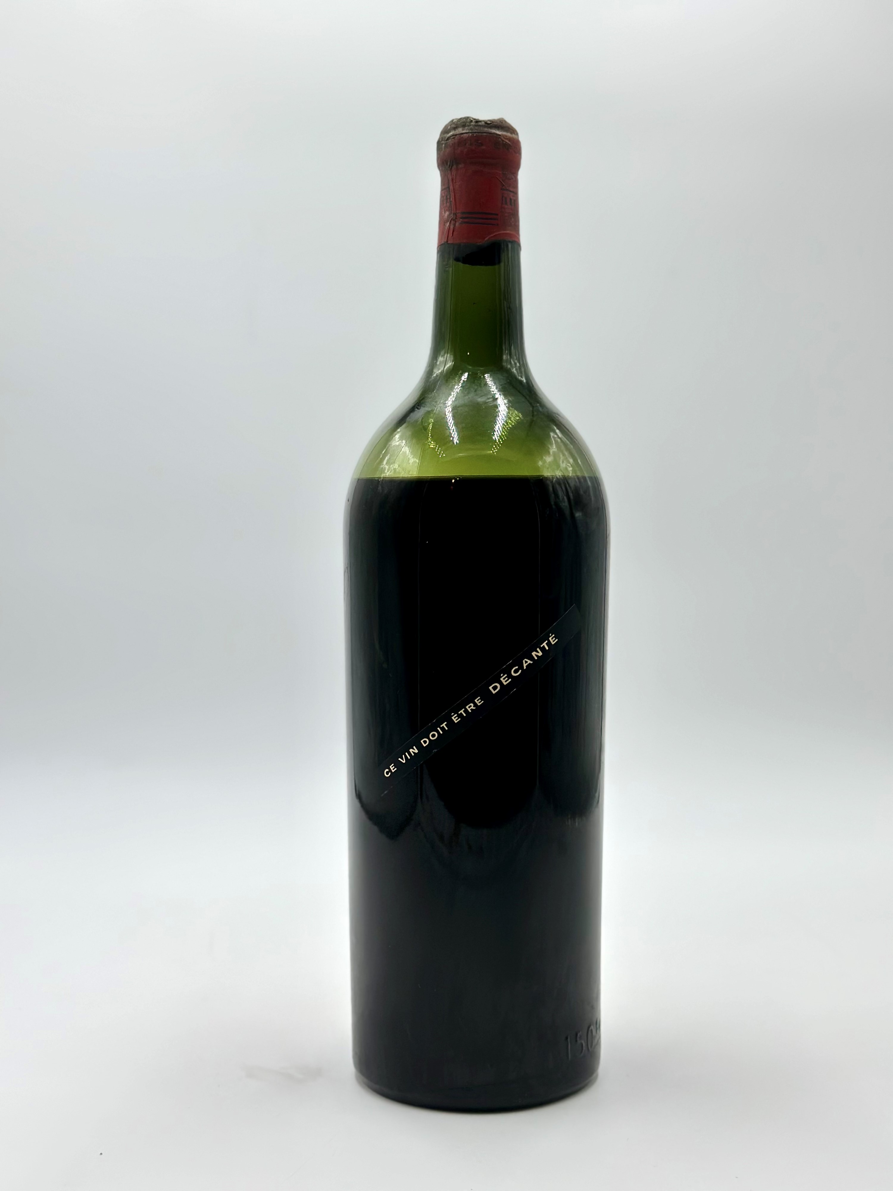 Château Latour, Grand Vin De Château Latour