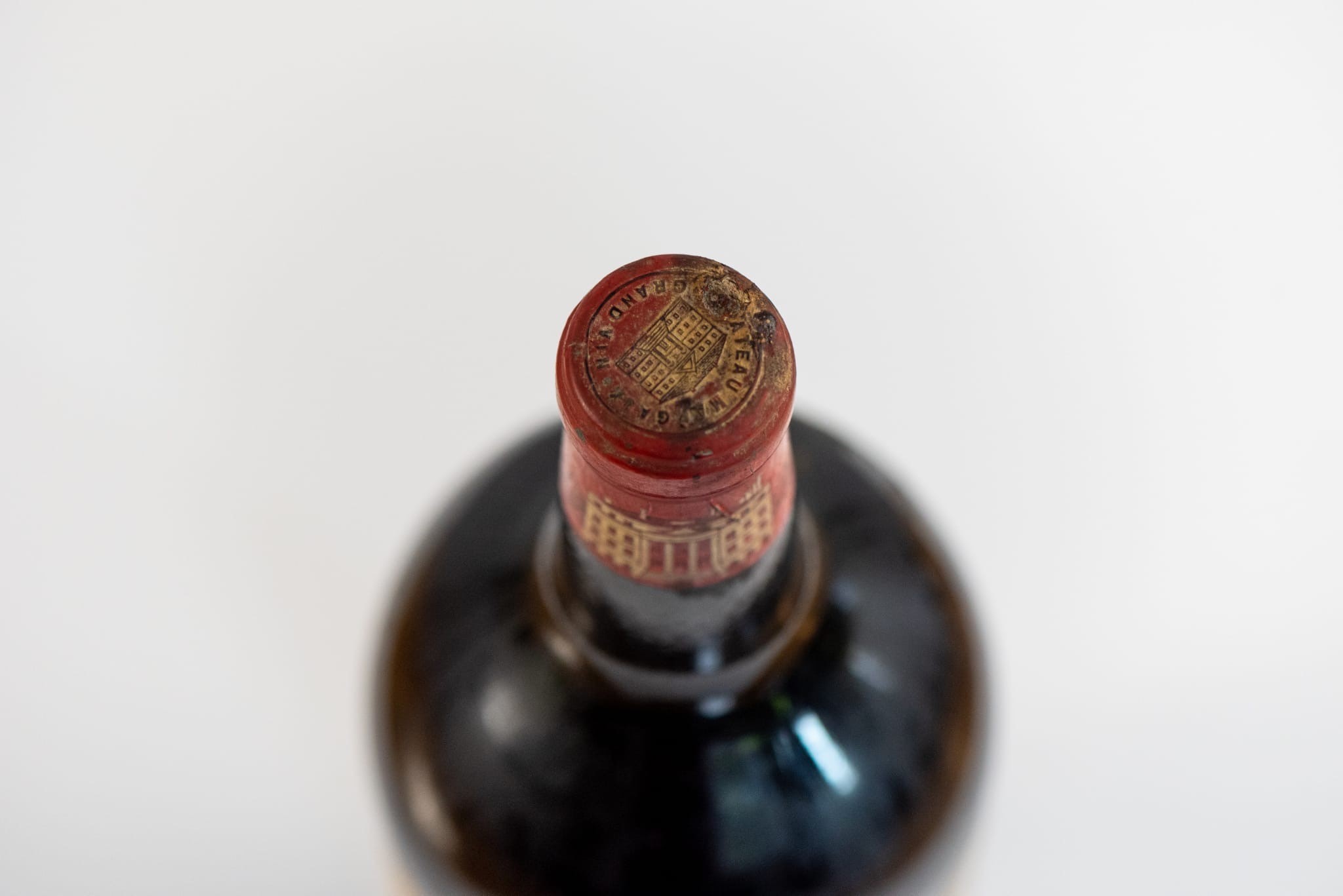 Château Latour, Grand Vin De Château Latour