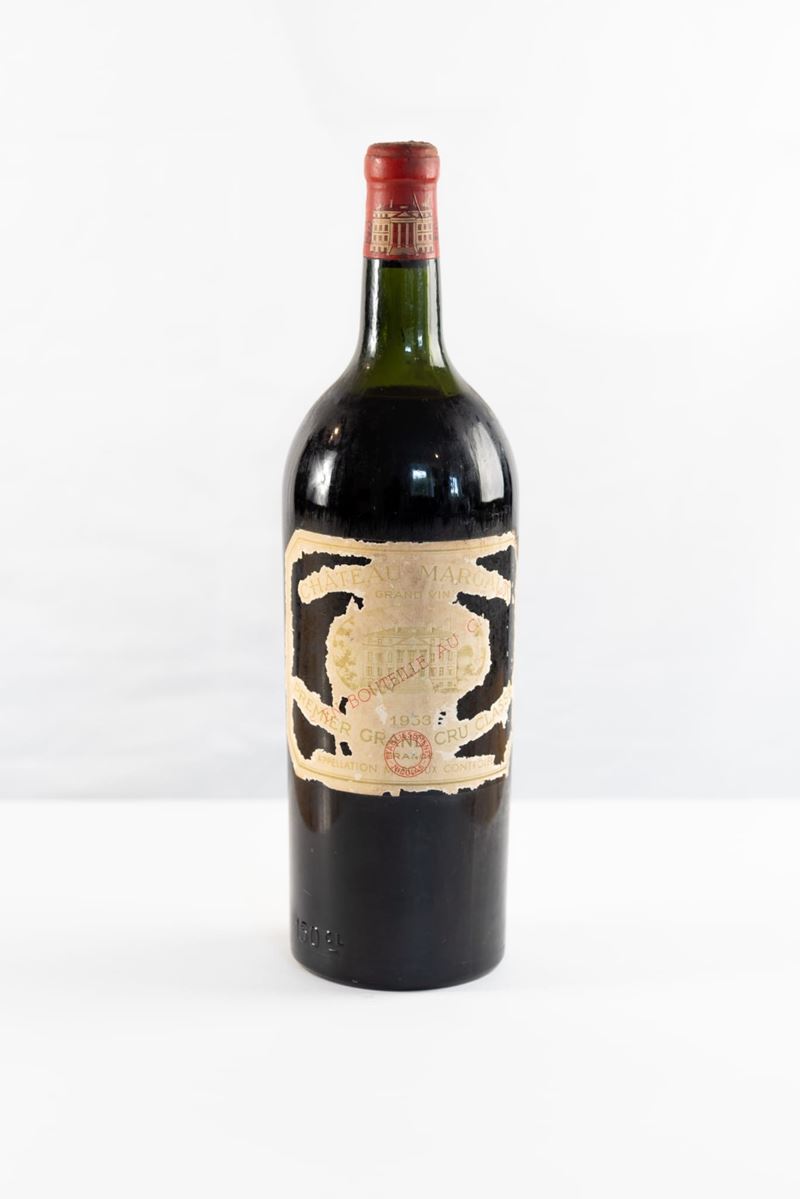 Château Margaux, Château Margaux 1er Cru Classe