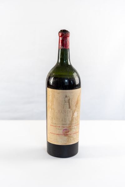 Grand Vin De Château Latour, 1947