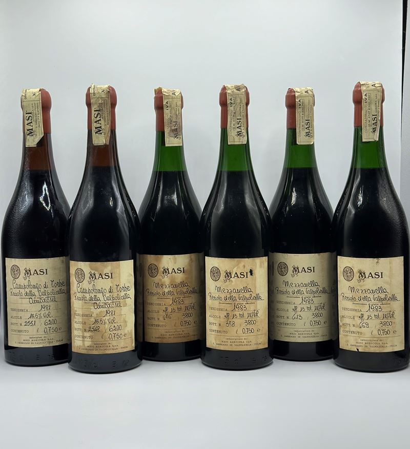 Masi, Recioto della Valpolicella Mezzanella - Campolongo di Torbe Recioto della Valpolicella