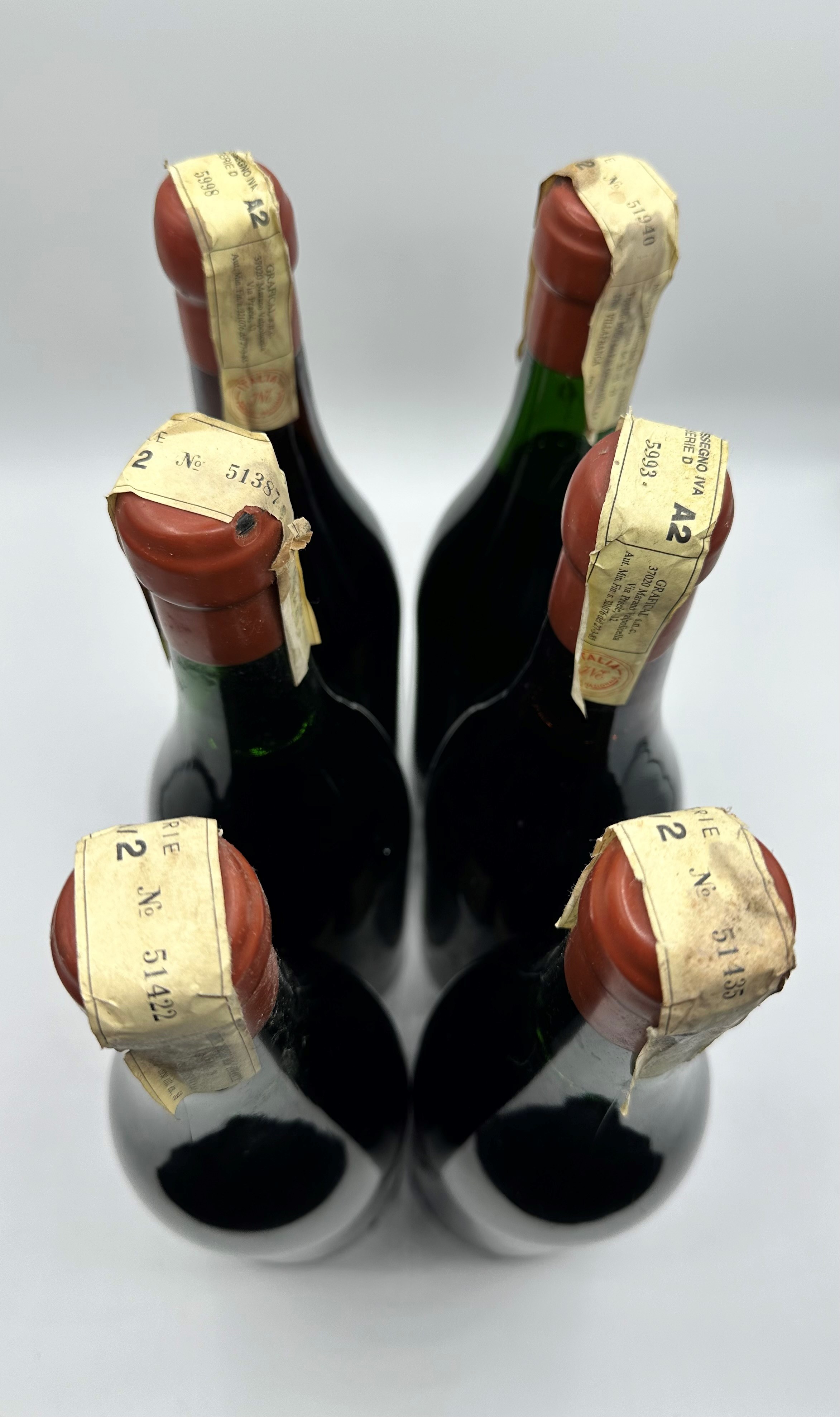 Masi, Recioto della Valpolicella Mezzanella - Campolongo di Torbe Recioto della Valpolicella