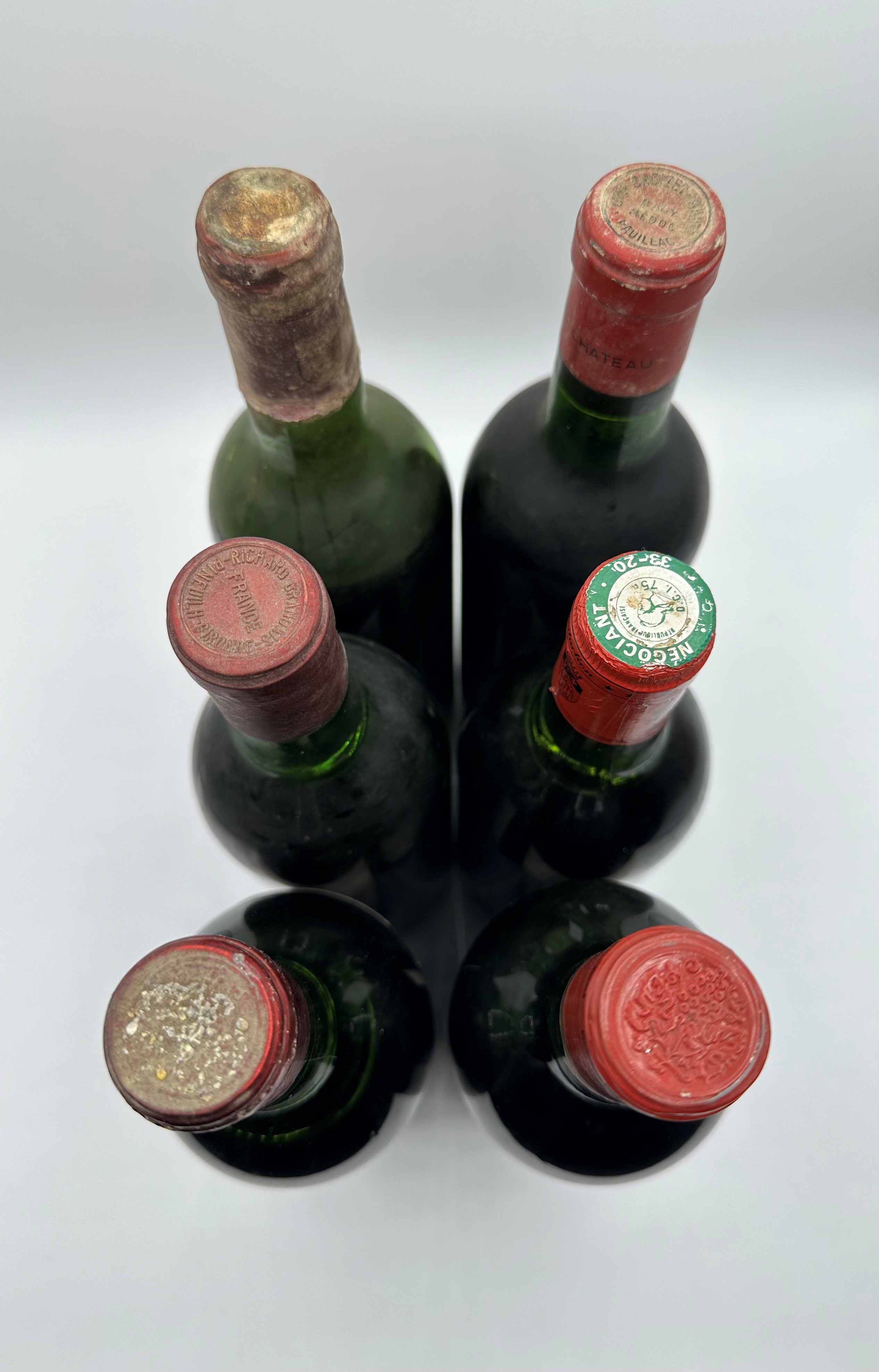 Selezione Francia Vintage,