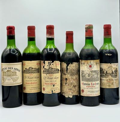 Selezione Francia Vintage,
