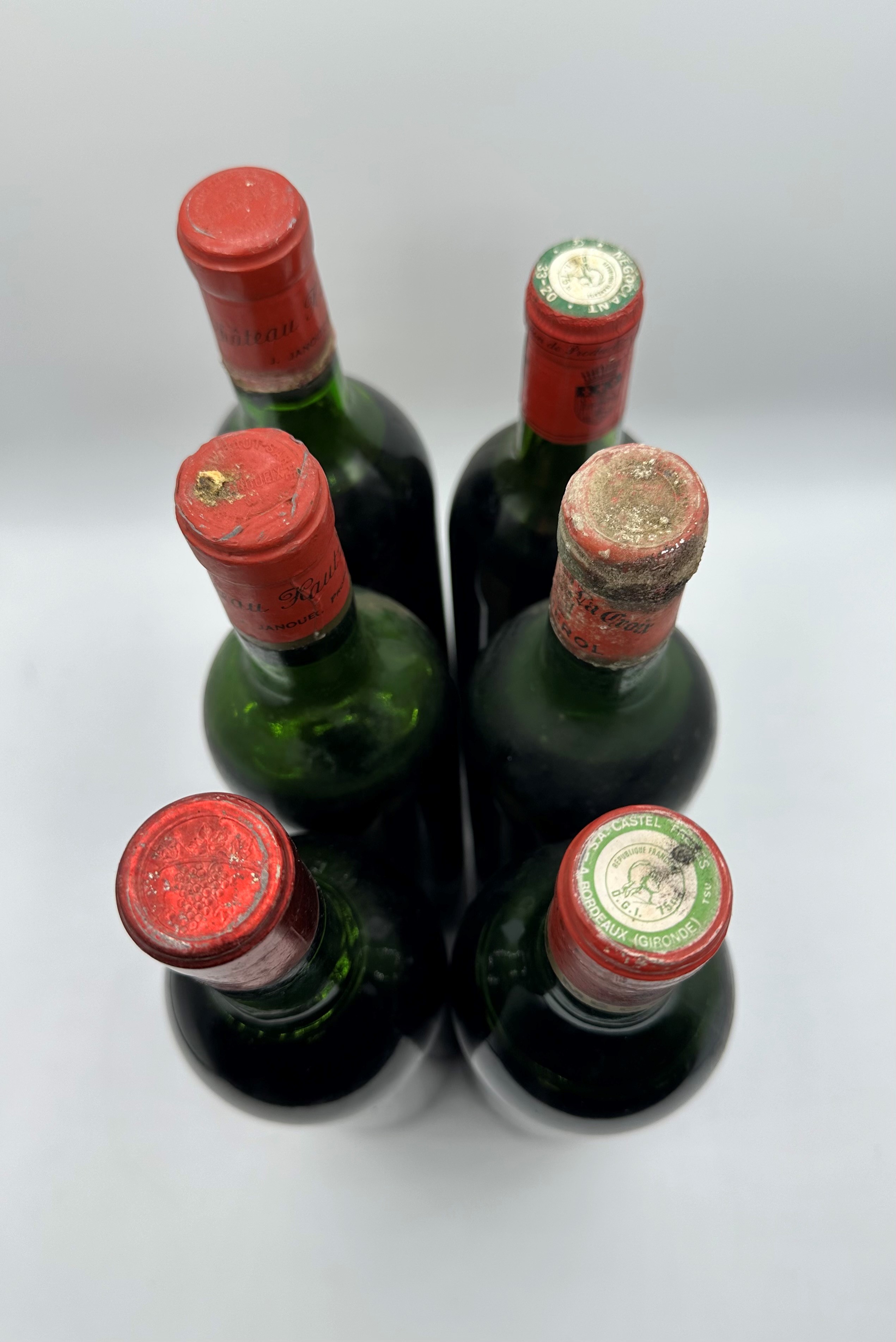 Selezione Francia Vintage,
