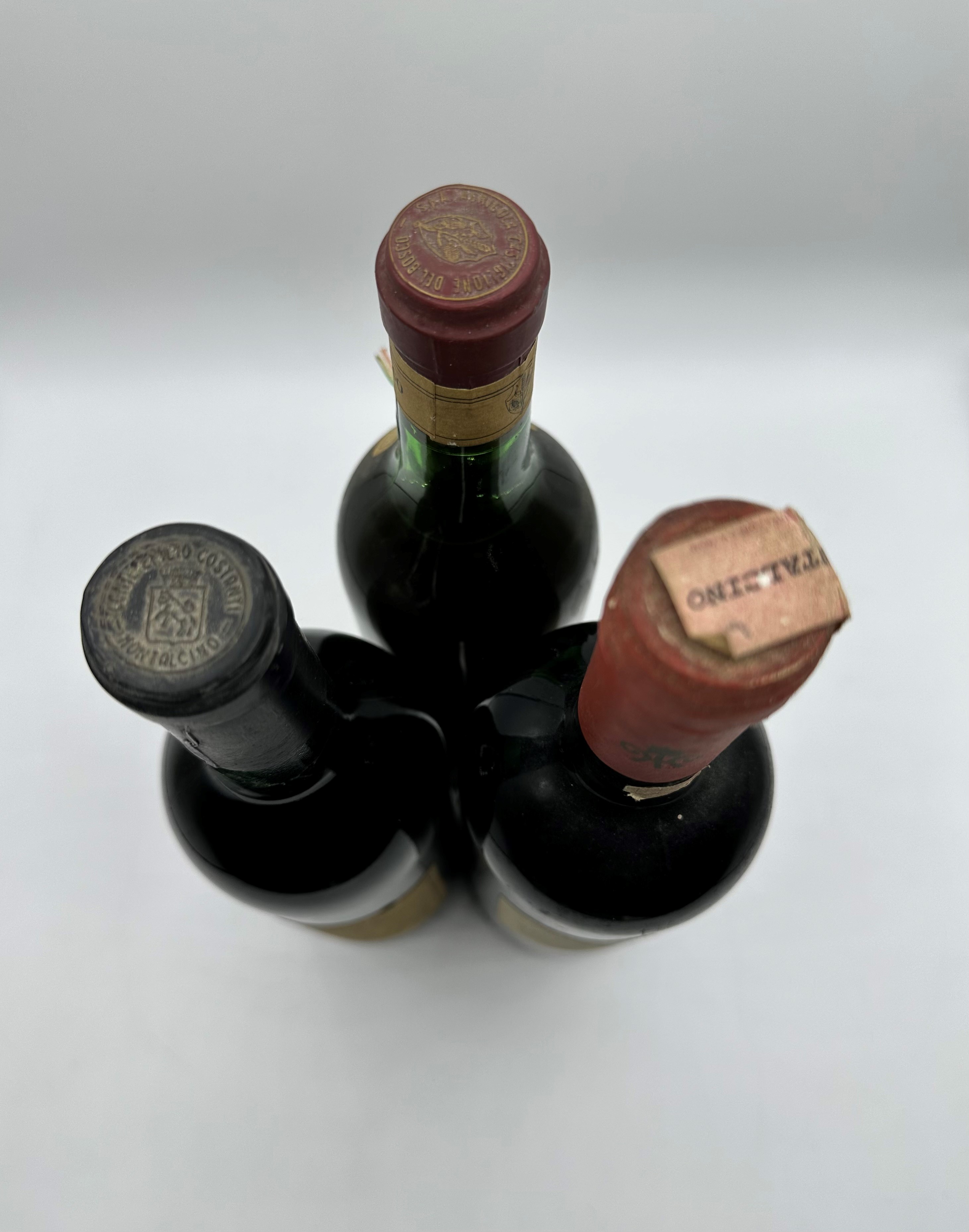 Selezione Brunello, 1970-1997