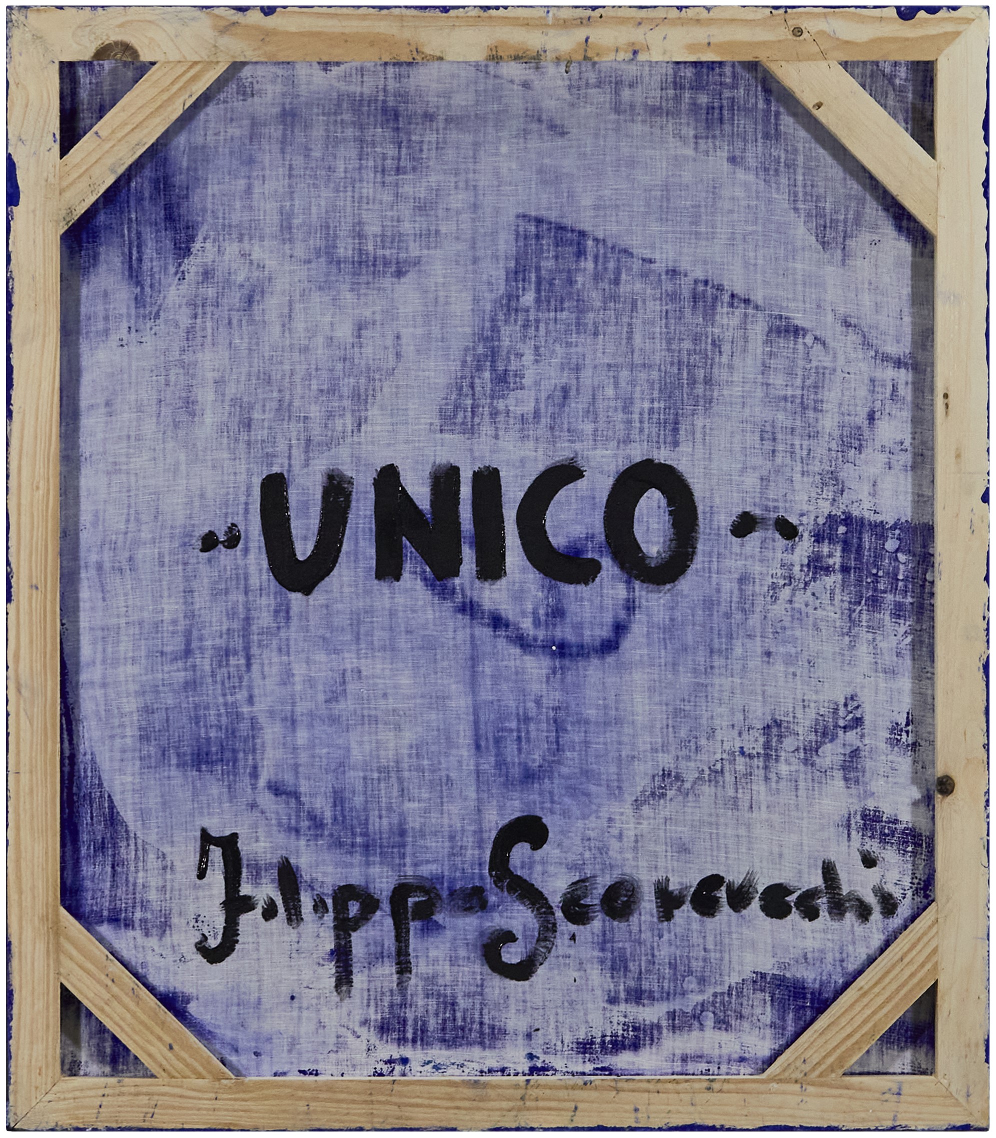 Filippo Scorcucchi - Unico