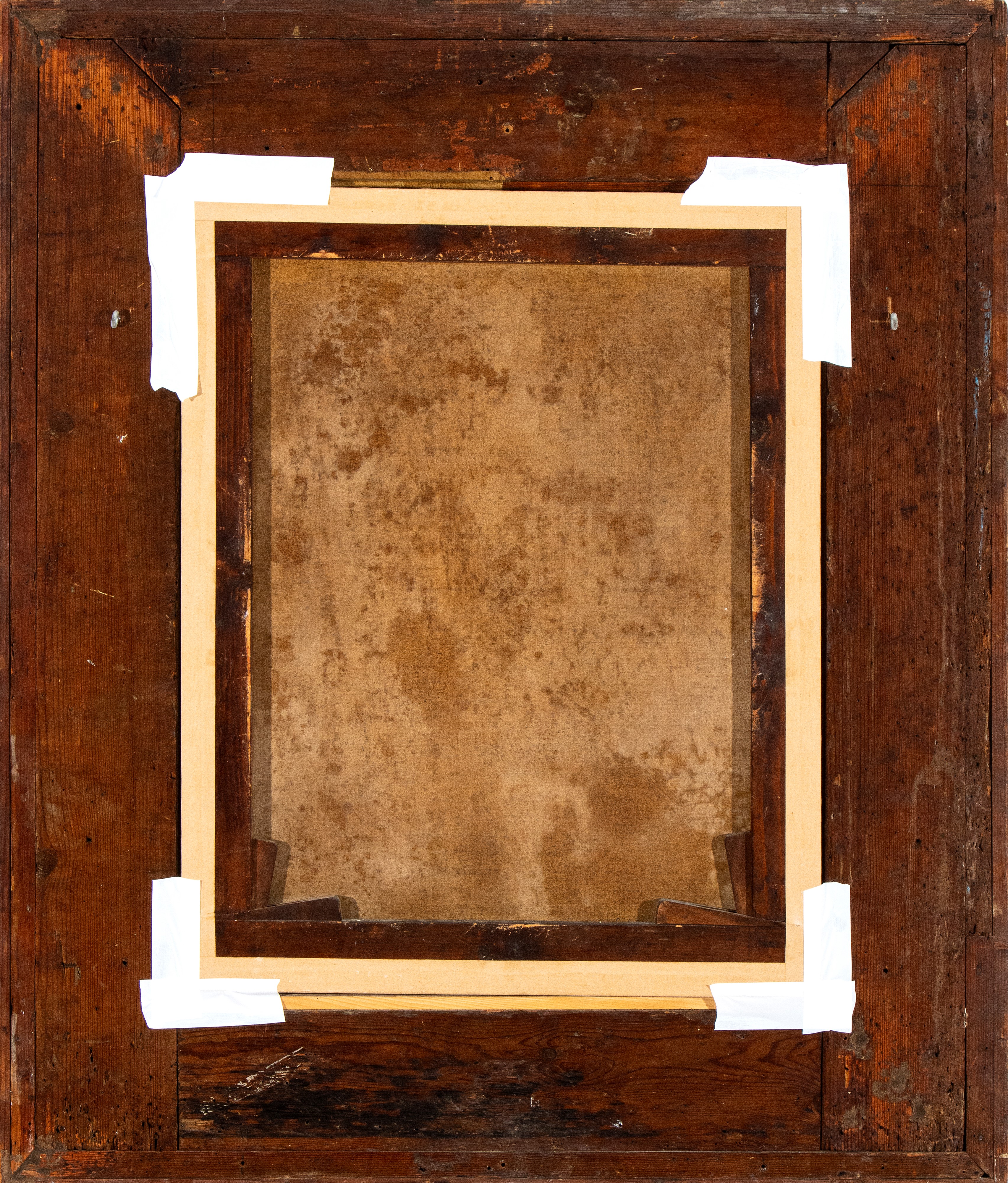 Artista Genovese, Fine XVII - Inizio XVIII Secolo, Artista Toscano, XVII-XVIII Secolo - Sacra Fam...