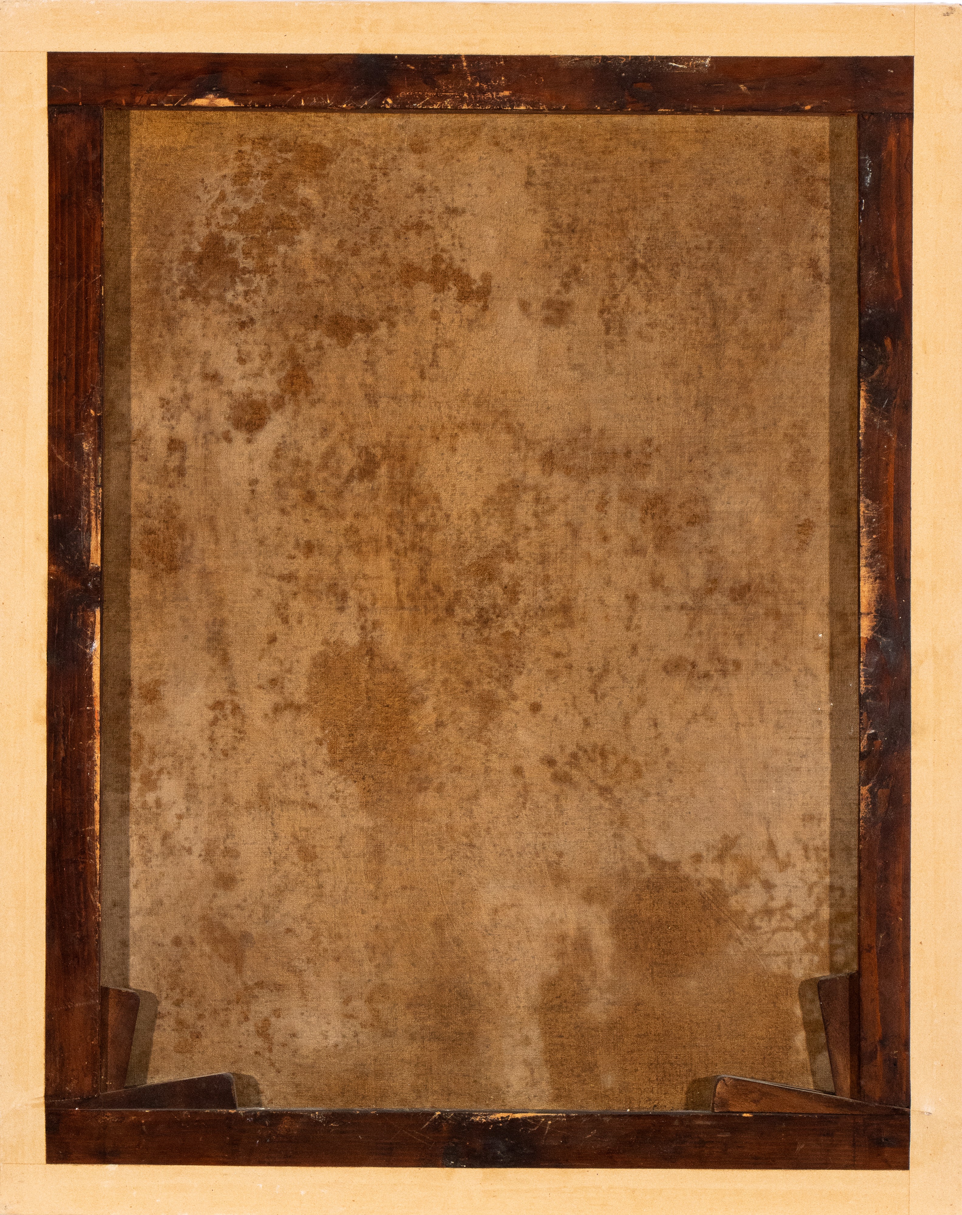 Artista Genovese, Fine XVII - Inizio XVIII Secolo, Artista Toscano, XVII-XVIII Secolo - Sacra Fam...