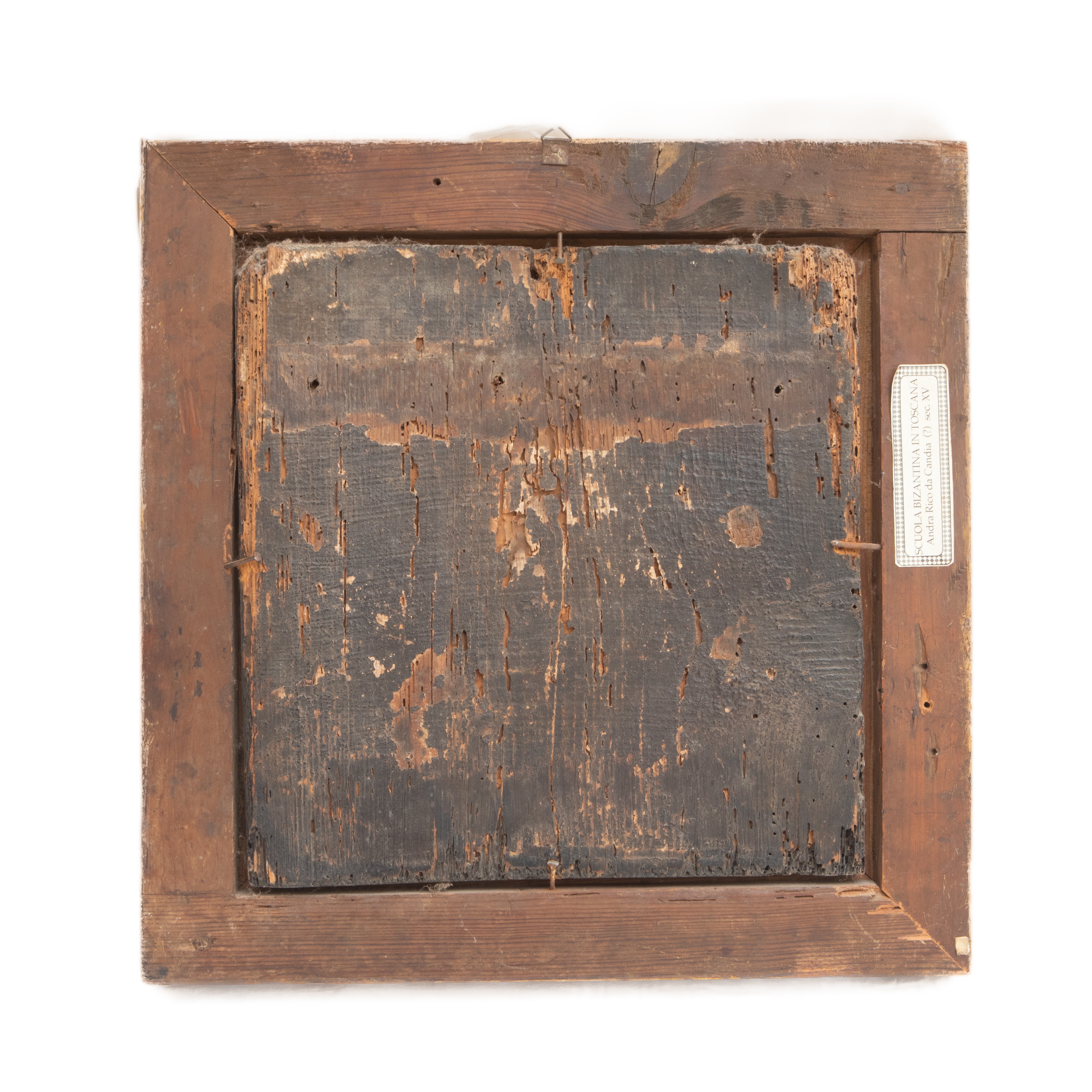 Madonna con crocifisso