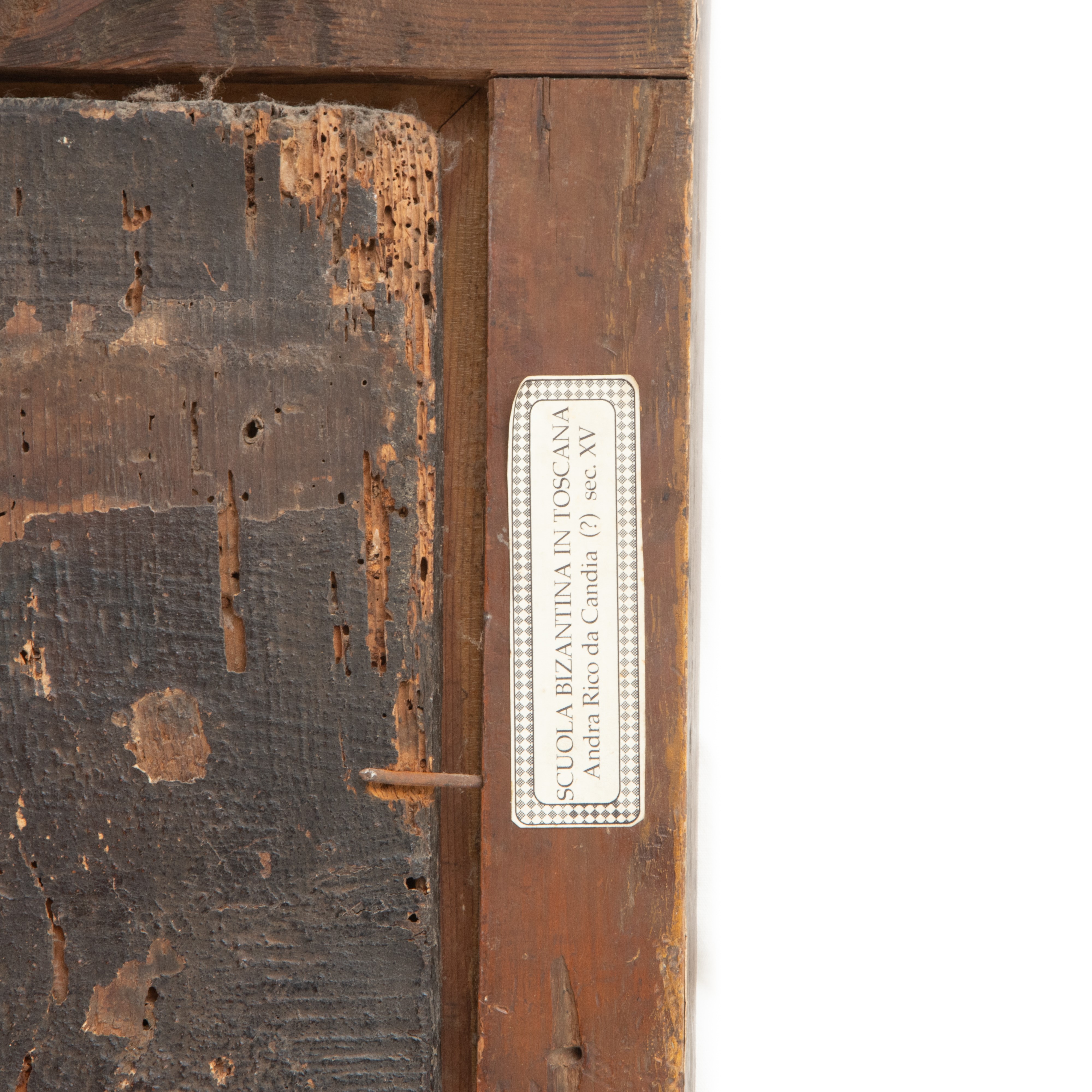 Madonna con crocifisso