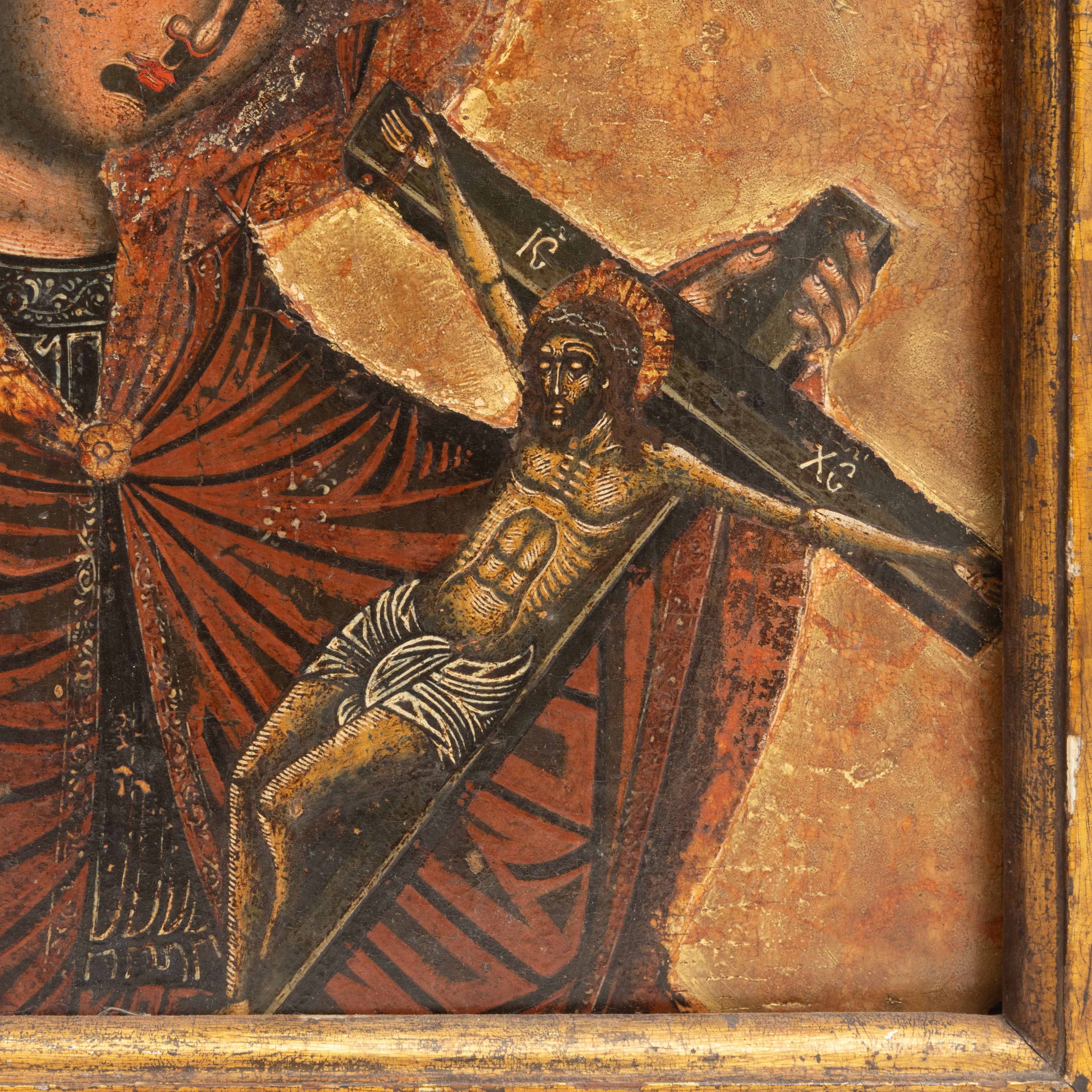 Madonna con Crocifisso