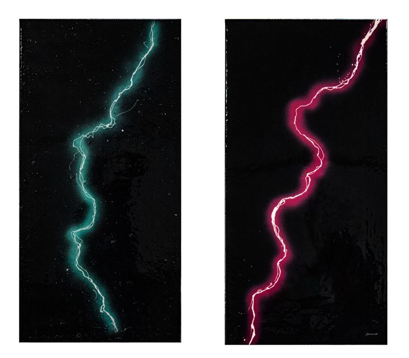 Federico Ceruso Pepemaniak - Thunders, From Thunder Collection